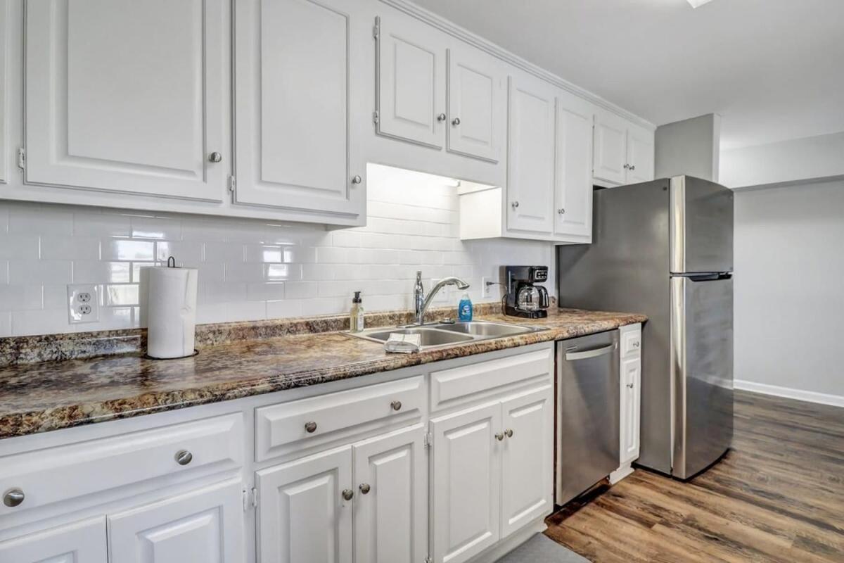 Appartement Eagle'S Landing Loft-Downtown Above Bull & Barrel à Statesboro Extérieur photo