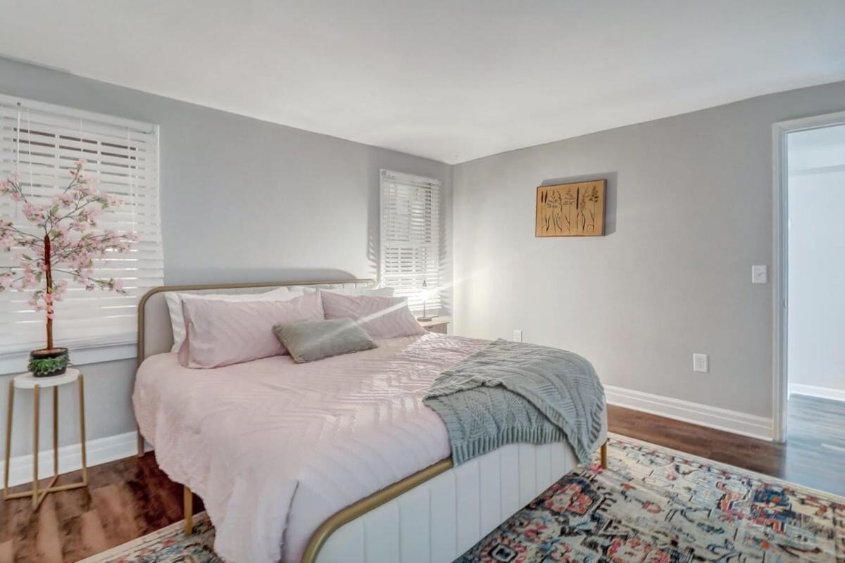 Appartement Eagle'S Landing Loft-Downtown Above Bull & Barrel à Statesboro Extérieur photo
